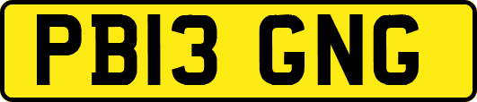 PB13GNG
