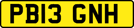 PB13GNH