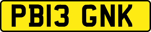 PB13GNK