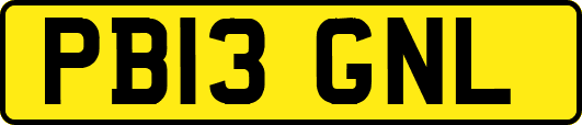 PB13GNL