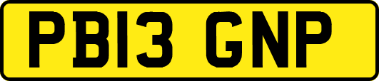 PB13GNP