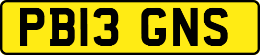 PB13GNS