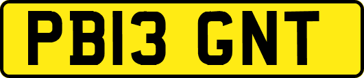 PB13GNT