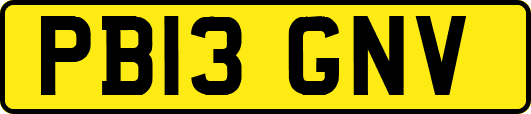 PB13GNV