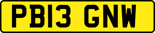PB13GNW