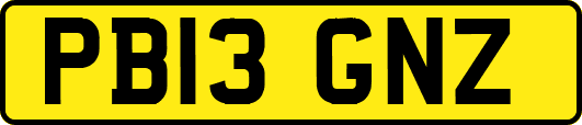 PB13GNZ