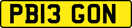 PB13GON