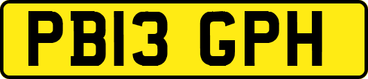 PB13GPH