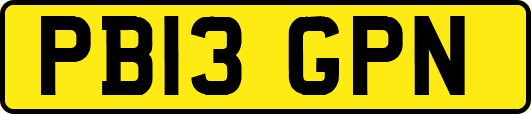 PB13GPN
