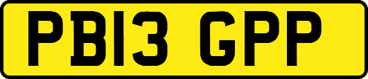PB13GPP