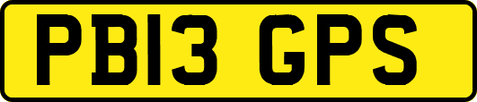 PB13GPS