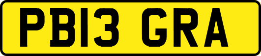PB13GRA