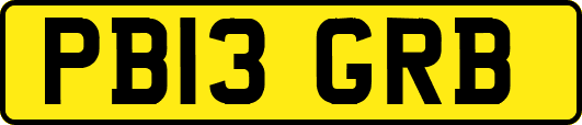 PB13GRB