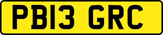 PB13GRC