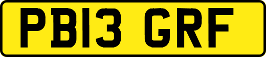 PB13GRF