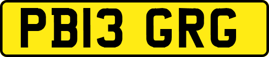 PB13GRG