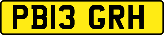 PB13GRH