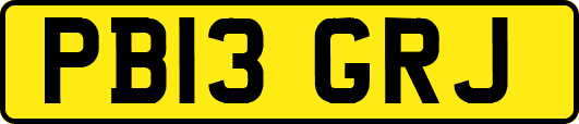 PB13GRJ