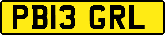 PB13GRL