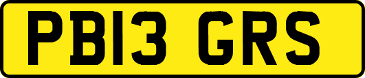 PB13GRS