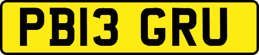 PB13GRU