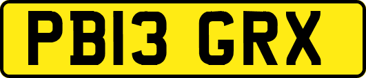 PB13GRX