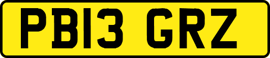PB13GRZ