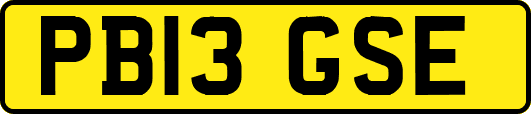 PB13GSE