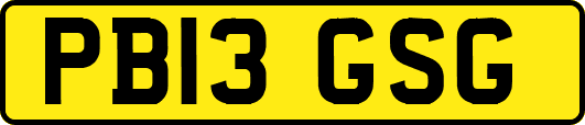 PB13GSG