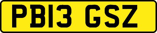 PB13GSZ