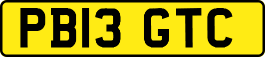 PB13GTC
