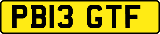 PB13GTF