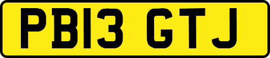 PB13GTJ