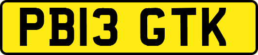 PB13GTK