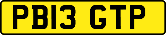 PB13GTP