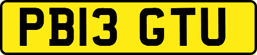 PB13GTU