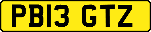 PB13GTZ