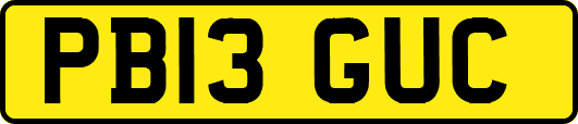 PB13GUC