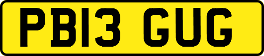 PB13GUG