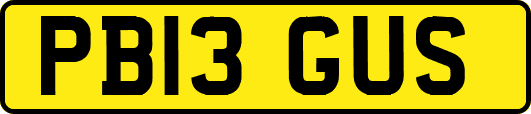 PB13GUS
