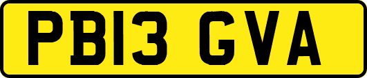 PB13GVA