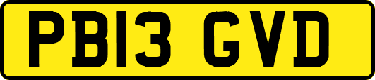 PB13GVD