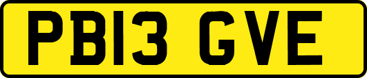 PB13GVE