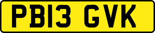 PB13GVK