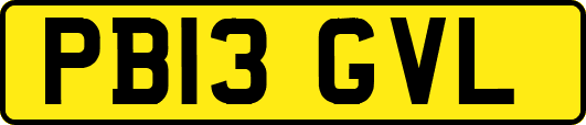 PB13GVL