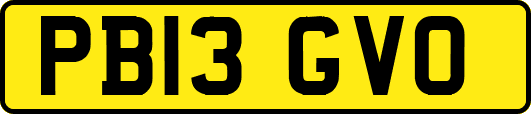 PB13GVO