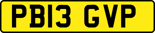 PB13GVP