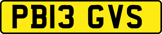 PB13GVS
