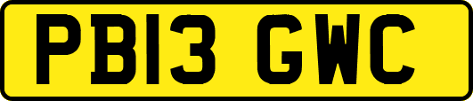 PB13GWC