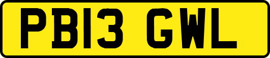 PB13GWL